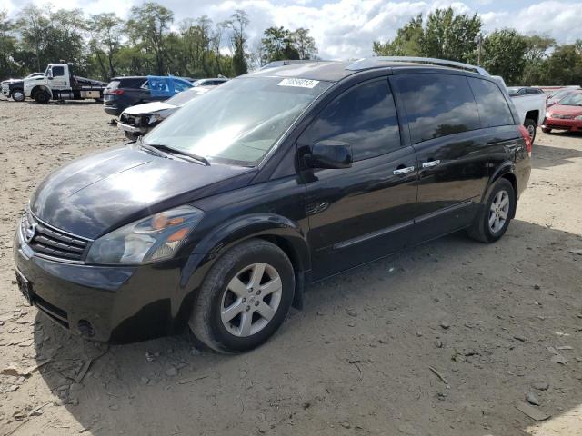 Photo 0 VIN: 5N1BV28U97N101575 - NISSAN QUEST S 