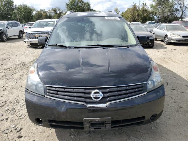 Photo 4 VIN: 5N1BV28U97N101575 - NISSAN QUEST S 