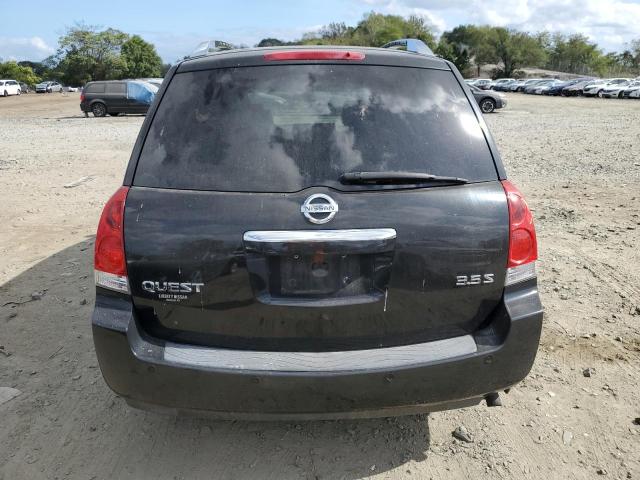 Photo 5 VIN: 5N1BV28U97N101575 - NISSAN QUEST S 