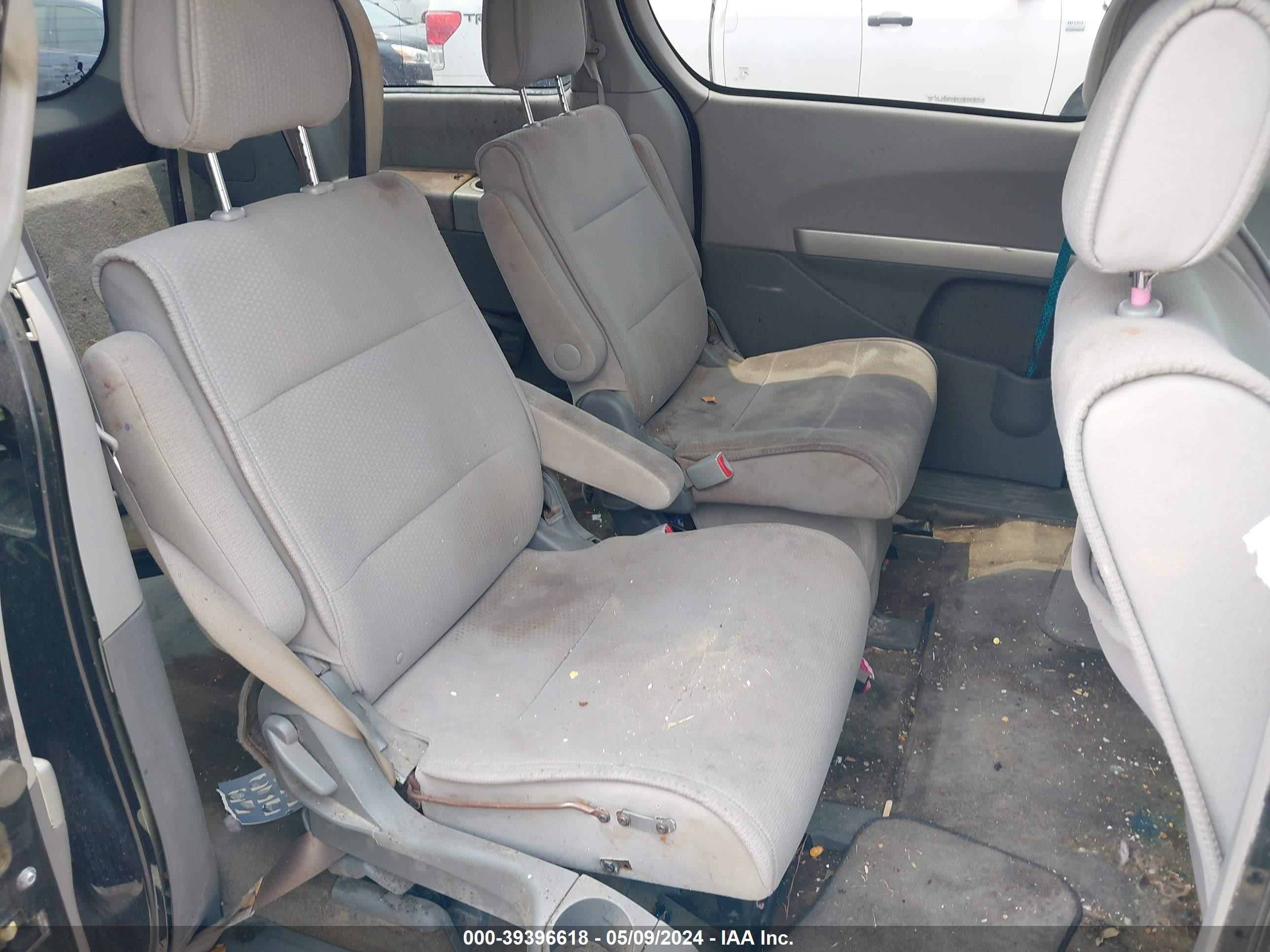 Photo 7 VIN: 5N1BV28U97N104220 - NISSAN QUEST 