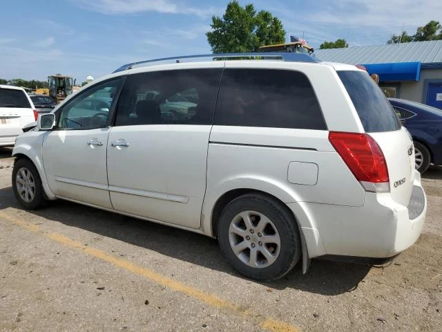 Photo 1 VIN: 5N1BV28U97N138450 - NISSAN QUEST S 