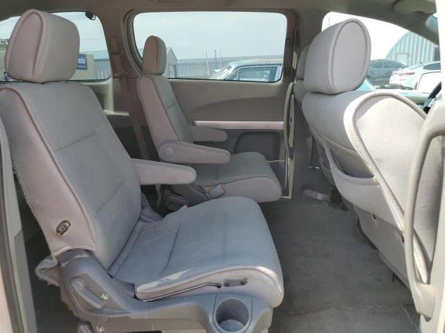 Photo 10 VIN: 5N1BV28U97N138450 - NISSAN QUEST S 