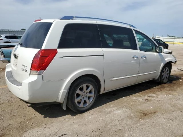 Photo 2 VIN: 5N1BV28U97N138450 - NISSAN QUEST S 