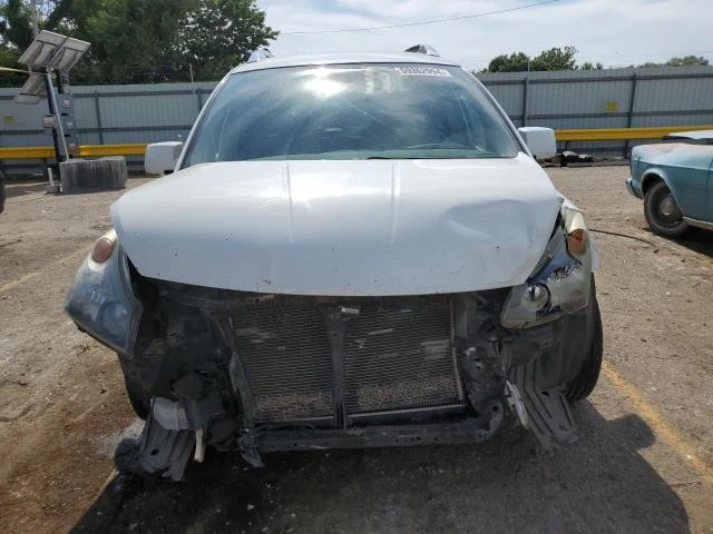 Photo 4 VIN: 5N1BV28U97N138450 - NISSAN QUEST S 