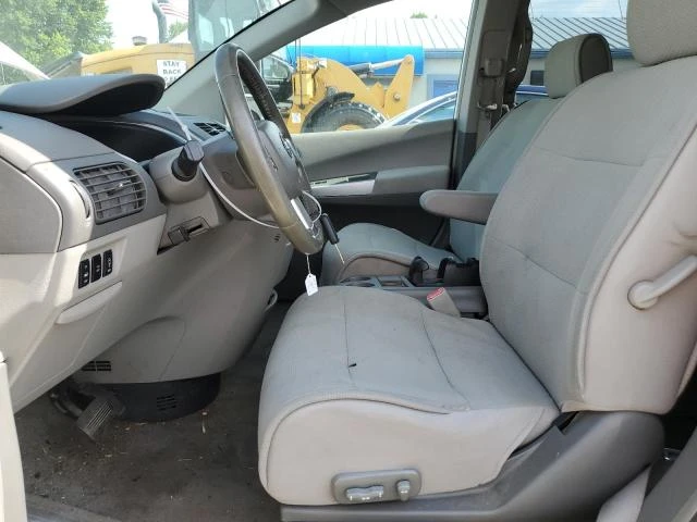 Photo 6 VIN: 5N1BV28U97N138450 - NISSAN QUEST S 