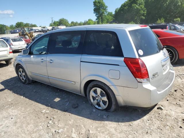 Photo 1 VIN: 5N1BV28U97N139713 - NISSAN QUEST 