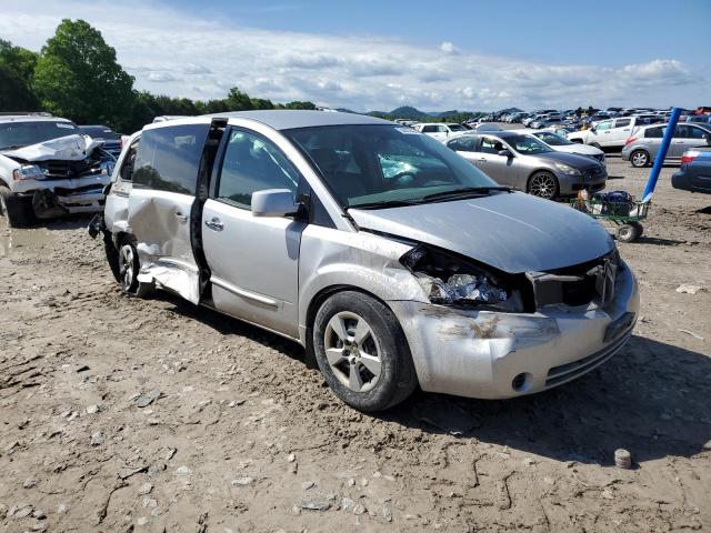 Photo 3 VIN: 5N1BV28U97N139713 - NISSAN QUEST 