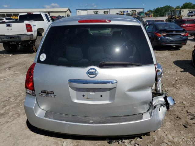 Photo 5 VIN: 5N1BV28U97N139713 - NISSAN QUEST 