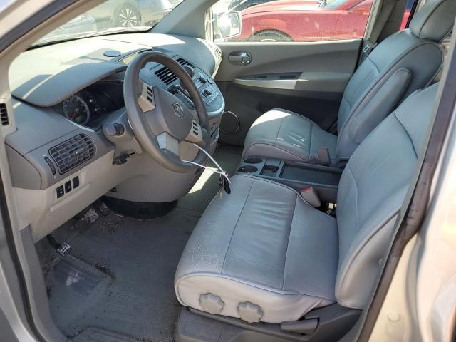 Photo 6 VIN: 5N1BV28U97N139713 - NISSAN QUEST 