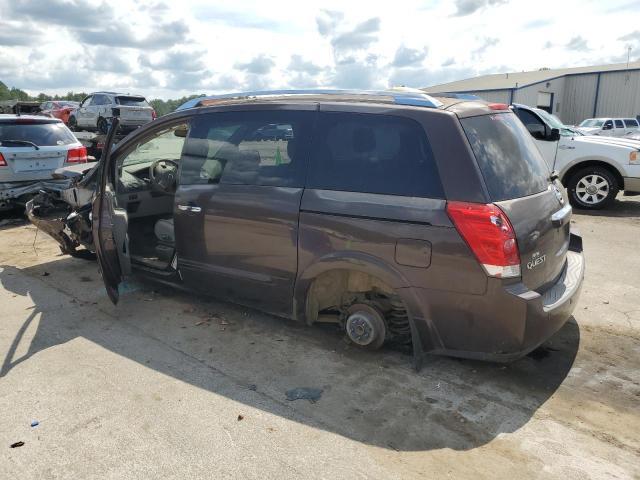 Photo 1 VIN: 5N1BV28U97N139999 - NISSAN QUEST 