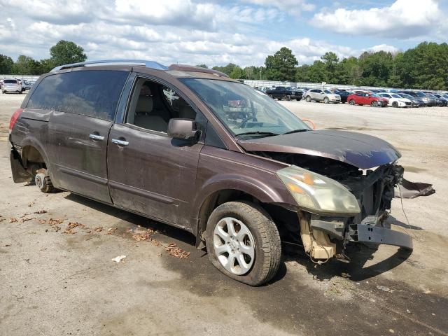 Photo 3 VIN: 5N1BV28U97N139999 - NISSAN QUEST 