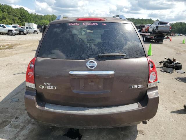 Photo 5 VIN: 5N1BV28U97N139999 - NISSAN QUEST 