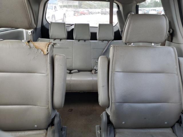 Photo 9 VIN: 5N1BV28U97N139999 - NISSAN QUEST 