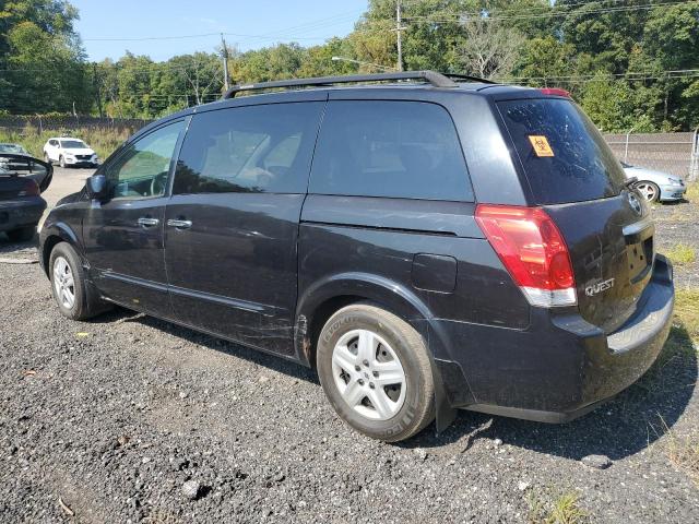 Photo 1 VIN: 5N1BV28U98N101965 - NISSAN QUEST S 