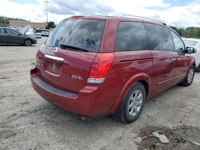 Photo 2 VIN: 5N1BV28U98N105515 - NISSAN QUEST S 