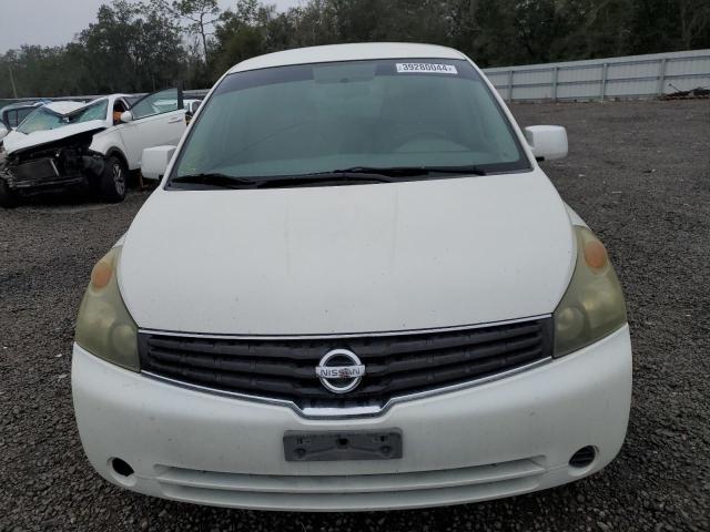 Photo 4 VIN: 5N1BV28U98N106826 - NISSAN QUEST 