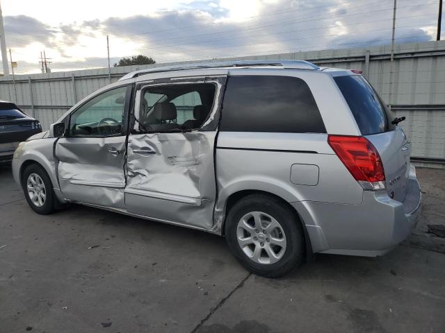 Photo 1 VIN: 5N1BV28U98N113033 - NISSAN QUEST S 