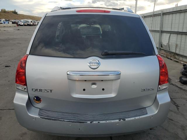 Photo 5 VIN: 5N1BV28U98N113033 - NISSAN QUEST S 