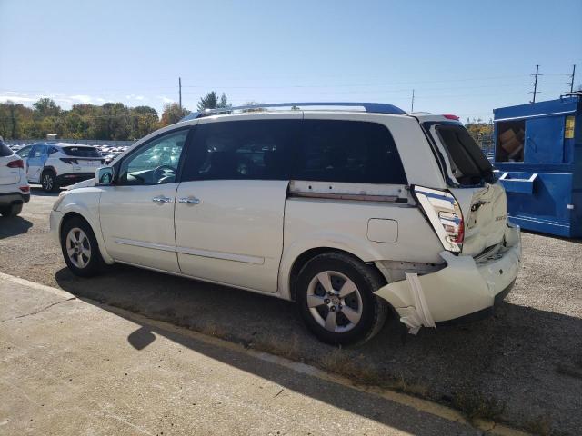 Photo 1 VIN: 5N1BV28U98N120211 - NISSAN QUEST S 