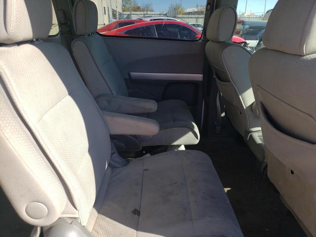 Photo 10 VIN: 5N1BV28U98N120211 - NISSAN QUEST S 