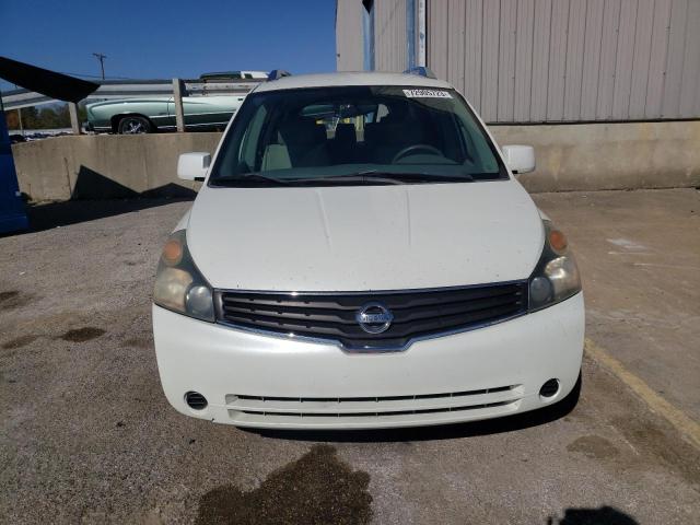 Photo 4 VIN: 5N1BV28U98N120211 - NISSAN QUEST S 