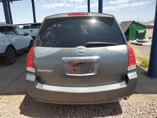 Photo 5 VIN: 5N1BV28U98N122640 - NISSAN QUEST 