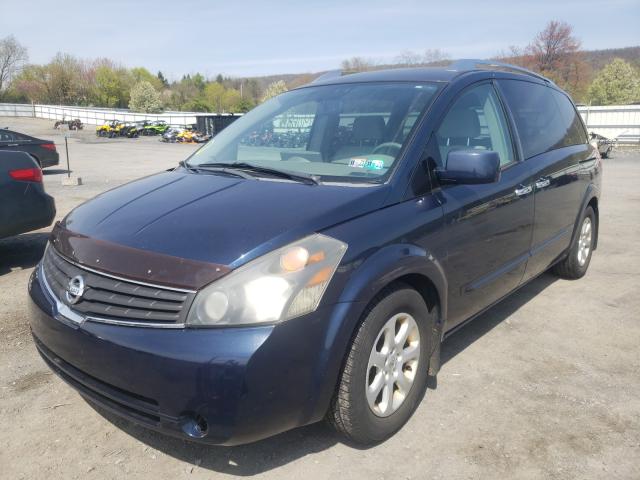 Photo 1 VIN: 5N1BV28U99N101577 - NISSAN QUEST 