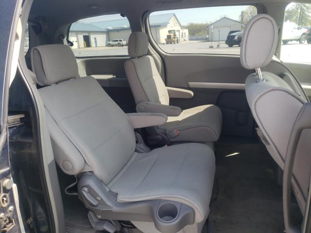 Photo 5 VIN: 5N1BV28U99N101577 - NISSAN QUEST 