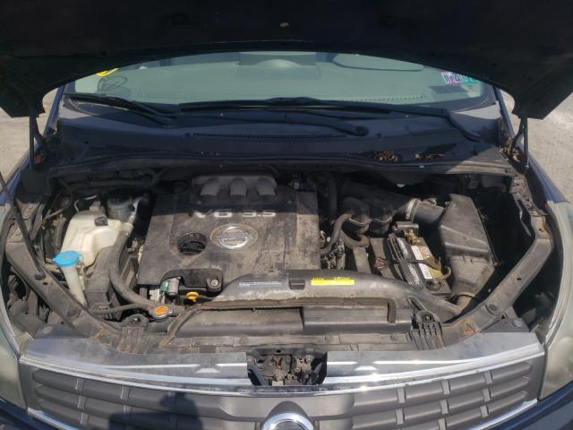 Photo 6 VIN: 5N1BV28U99N101577 - NISSAN QUEST 