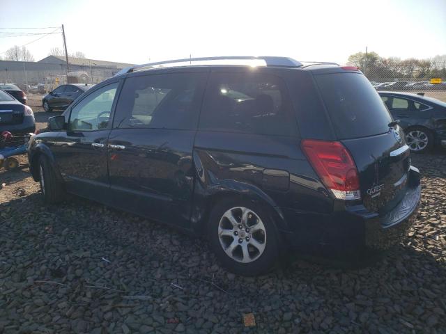 Photo 1 VIN: 5N1BV28U99N101577 - NISSAN QUEST 