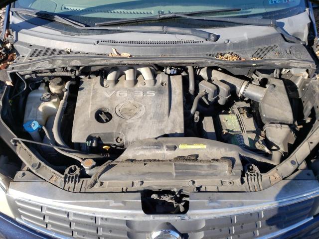 Photo 11 VIN: 5N1BV28U99N101577 - NISSAN QUEST 