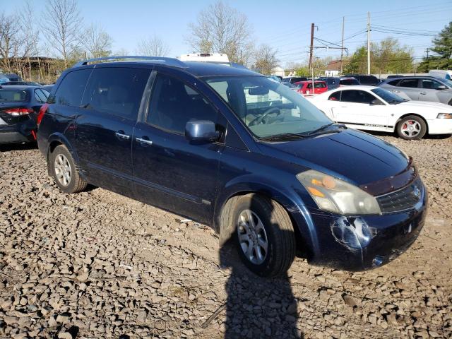 Photo 3 VIN: 5N1BV28U99N101577 - NISSAN QUEST 