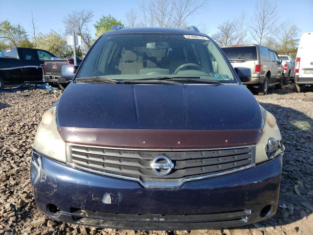 Photo 4 VIN: 5N1BV28U99N101577 - NISSAN QUEST 