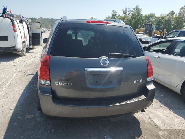 Photo 5 VIN: 5N1BV28U99N101742 - NISSAN QUEST S 