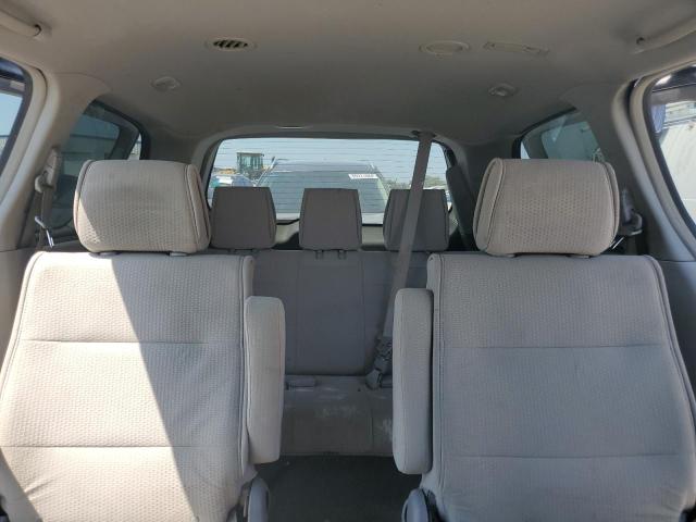 Photo 9 VIN: 5N1BV28U99N101742 - NISSAN QUEST S 