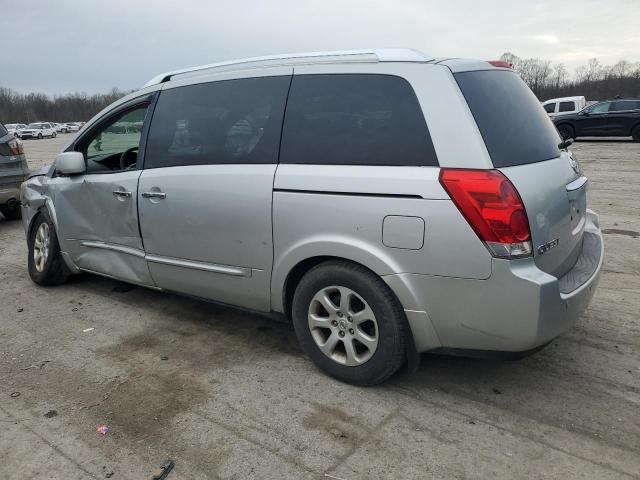 Photo 1 VIN: 5N1BV28U99N106407 - NISSAN QUEST GLE 