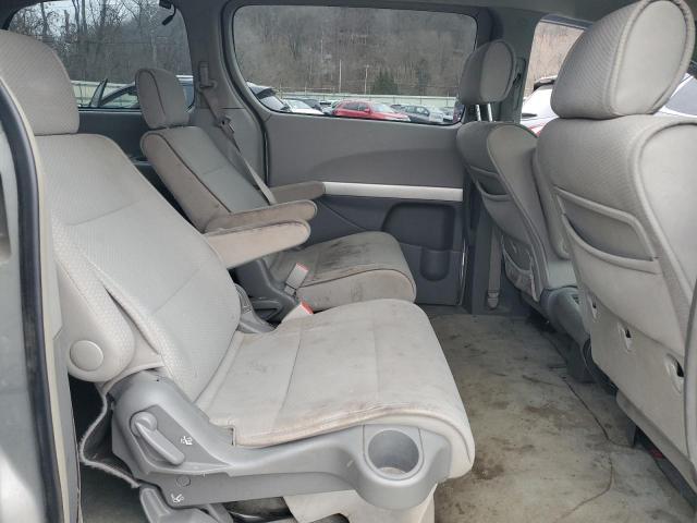 Photo 10 VIN: 5N1BV28U99N106407 - NISSAN QUEST GLE 