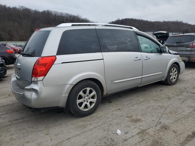 Photo 2 VIN: 5N1BV28U99N106407 - NISSAN QUEST GLE 