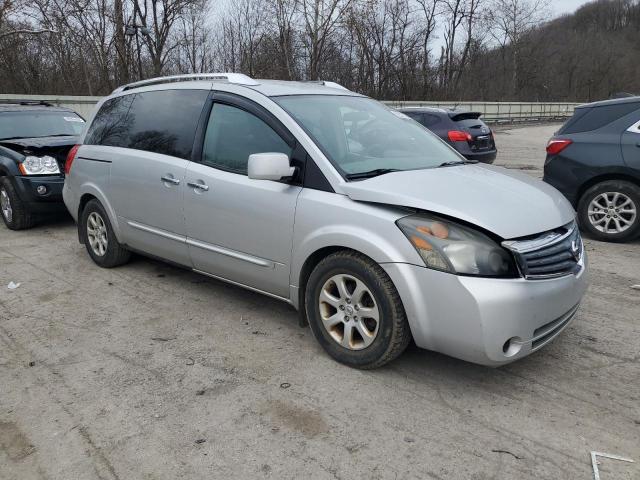 Photo 3 VIN: 5N1BV28U99N106407 - NISSAN QUEST GLE 