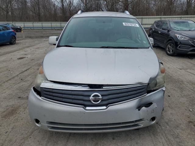 Photo 4 VIN: 5N1BV28U99N106407 - NISSAN QUEST GLE 