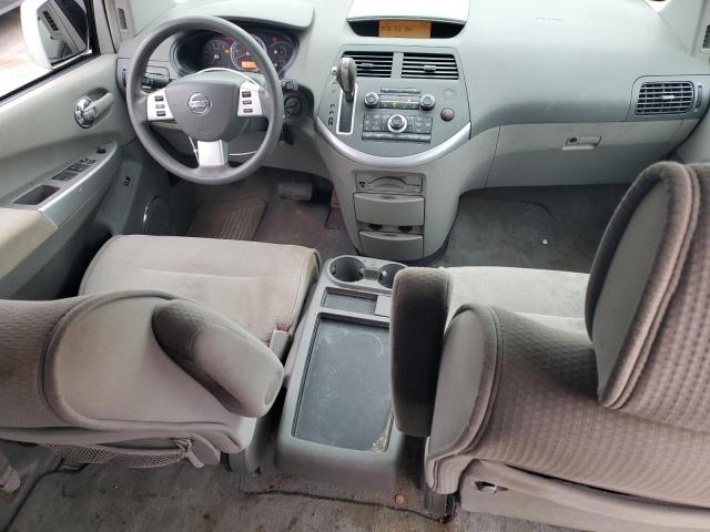 Photo 7 VIN: 5N1BV28U99N106407 - NISSAN QUEST GLE 