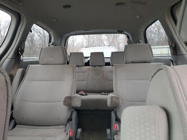 Photo 9 VIN: 5N1BV28U99N106407 - NISSAN QUEST GLE 