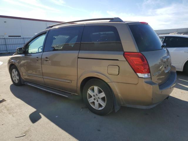 Photo 1 VIN: 5N1BV28UX4N315633 - NISSAN QUEST 