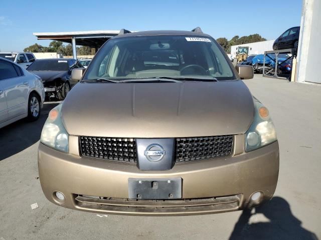 Photo 4 VIN: 5N1BV28UX4N315633 - NISSAN QUEST 