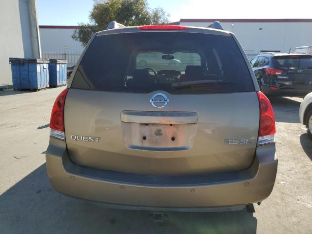 Photo 5 VIN: 5N1BV28UX4N315633 - NISSAN QUEST 