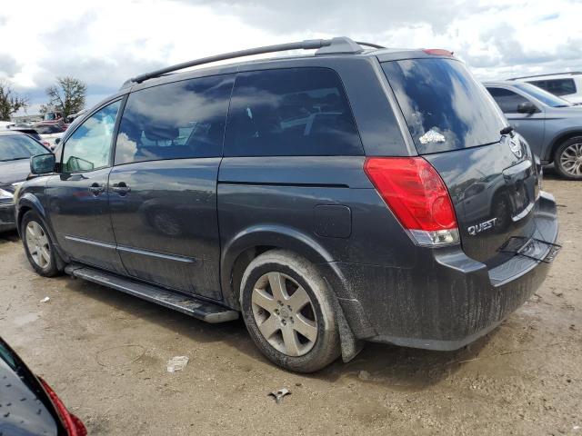 Photo 1 VIN: 5N1BV28UX4N332934 - NISSAN QUEST S 