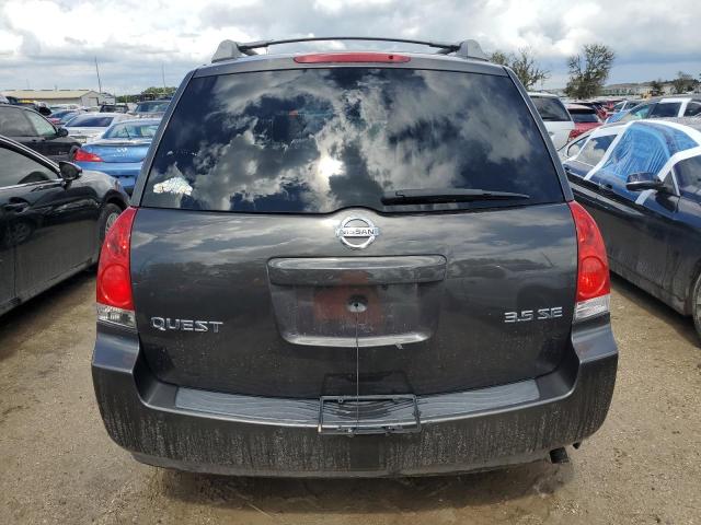 Photo 5 VIN: 5N1BV28UX4N332934 - NISSAN QUEST S 