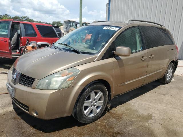 Photo 0 VIN: 5N1BV28UX4N365870 - NISSAN QUEST S 