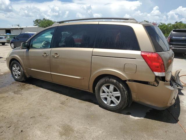 Photo 1 VIN: 5N1BV28UX4N365870 - NISSAN QUEST S 