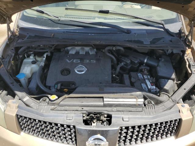 Photo 11 VIN: 5N1BV28UX4N365870 - NISSAN QUEST S 